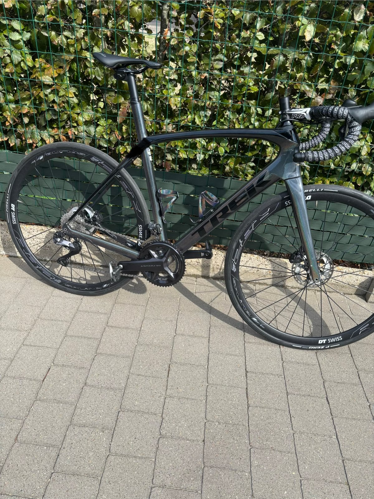 Trek sl7 Domane 56, Enlèvement, Utilisé