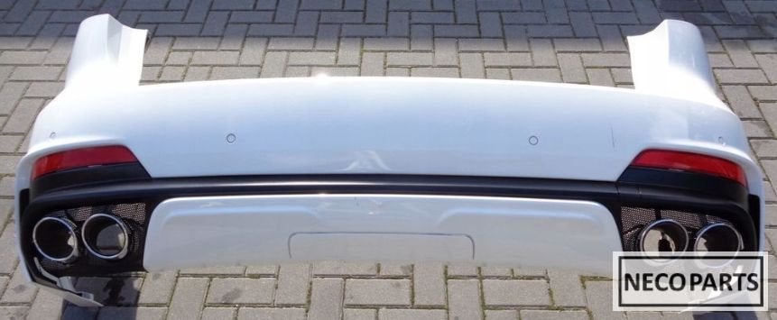 MASERATI LEVANTE ACHTERBUMPER BUMPER COMPLEET ORIGINEEL!!!, Maserati, Gebruikt, -, -