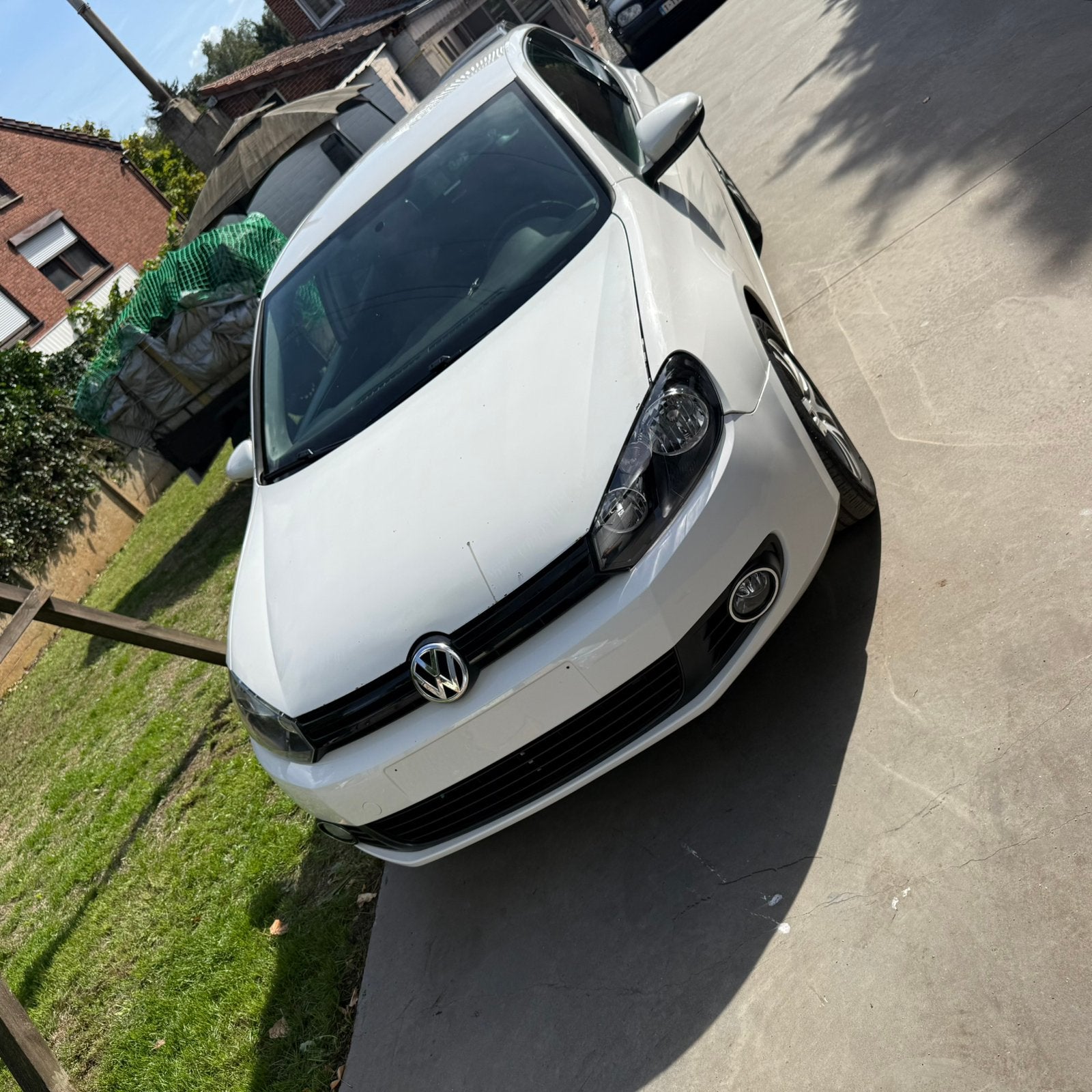 Golf 6 1.4i 59kw, Autos, Euro 5, Achat, 149 g/km, Boîte manuelle
