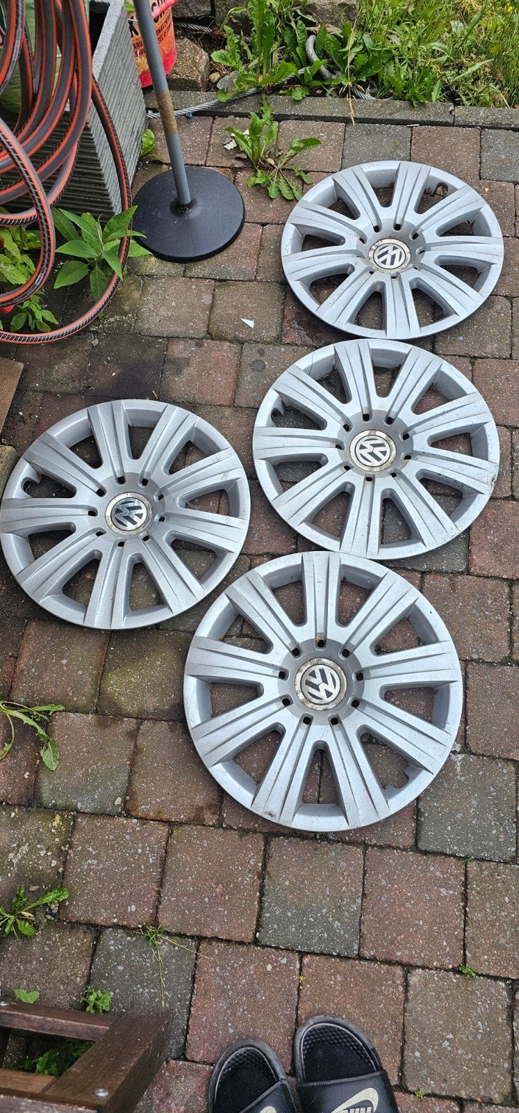 Enjoliveur 16p original vw, Ophalen of Verzenden