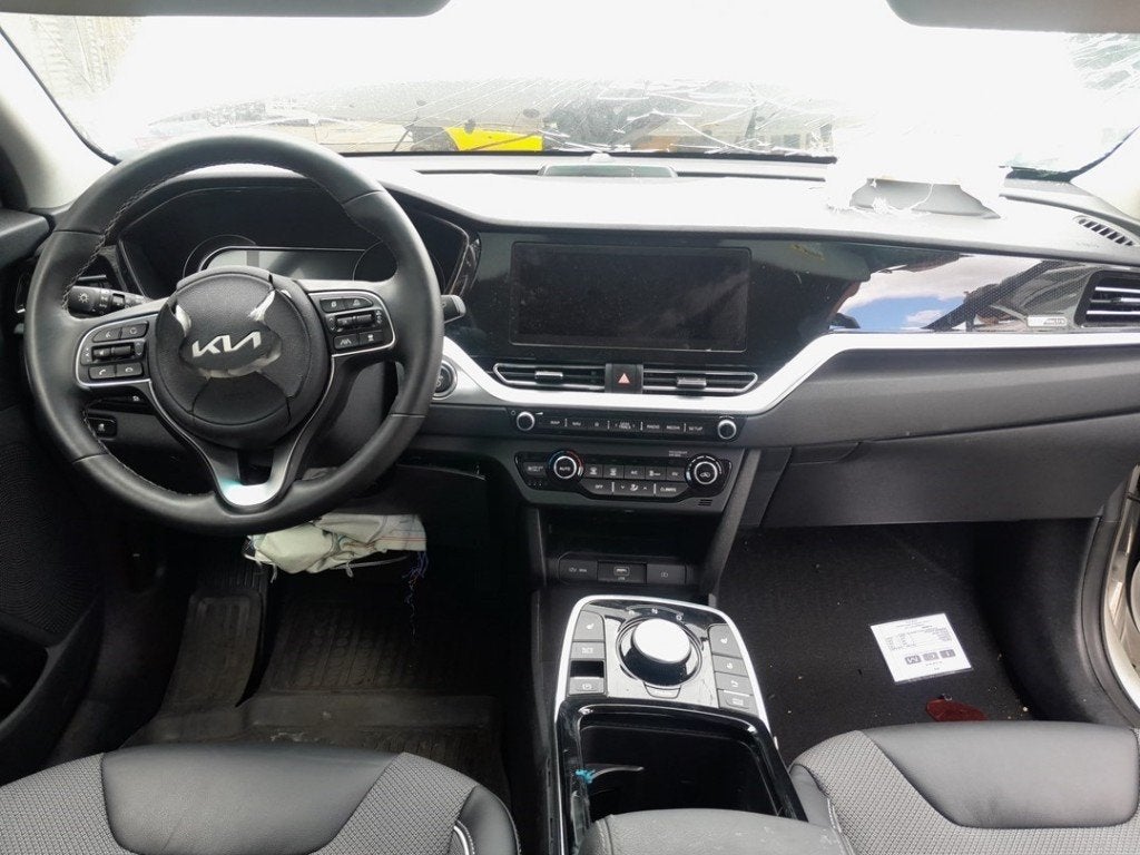 RADIO Kia Niro I (DE) (01-2016/08-2022) (|96160Q4040|), Utilisé, Kia