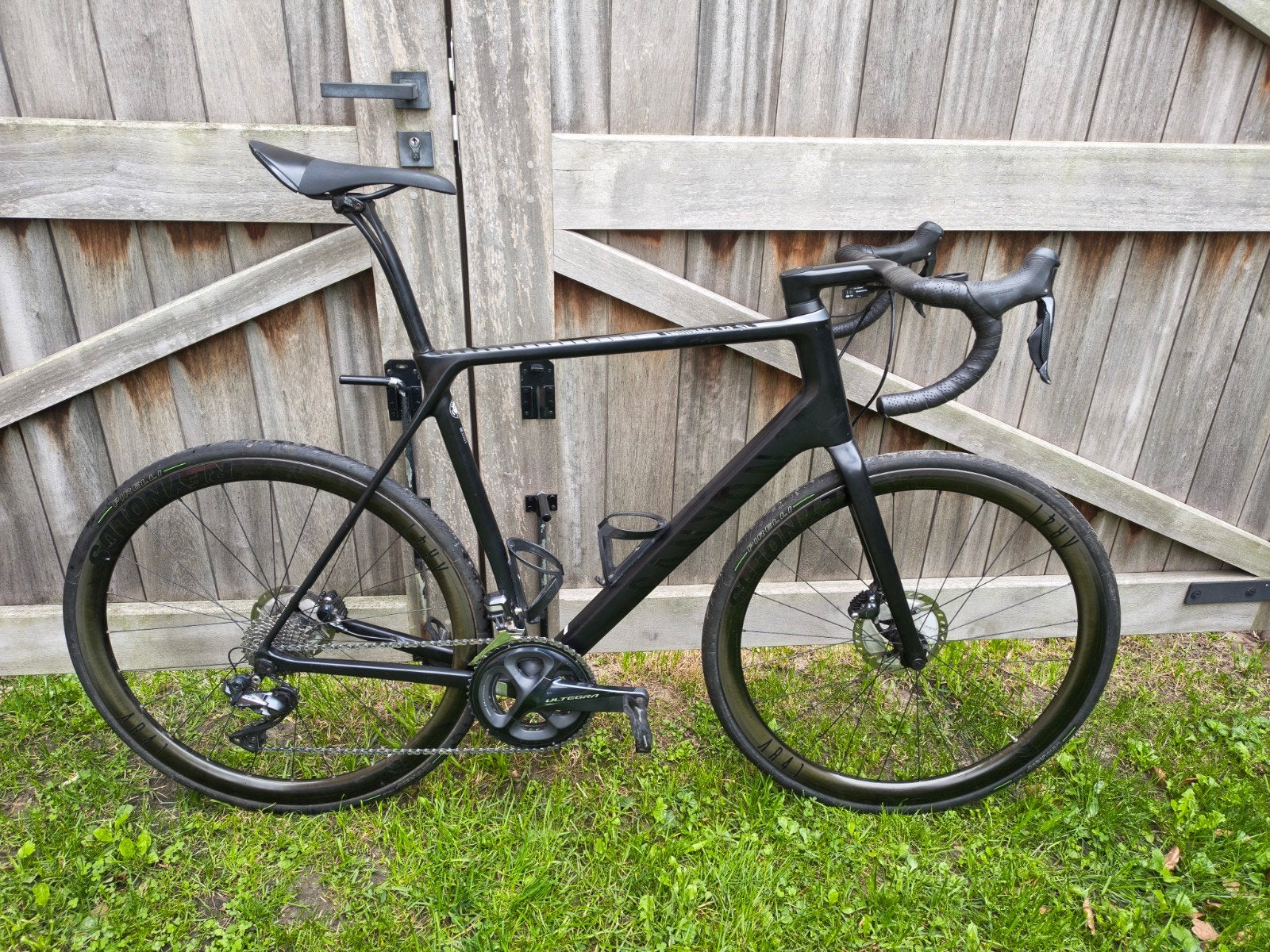 canyon endurace cf sl maar XL Ultegra di2, Fietsen en Brommers, Overige merken, 28 inch, Gebruikt, Carbon