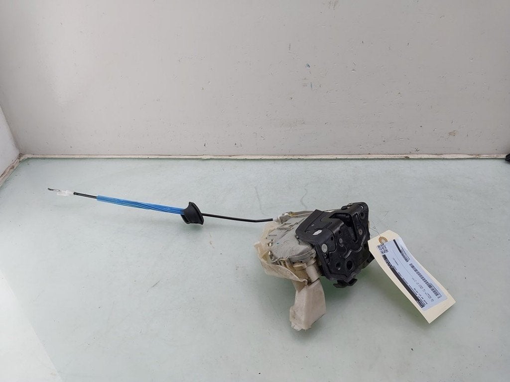BARRE DE SERRURE DE PORTE AVANT GAUCHE Audi A4 (B8), Utilisé, Audi