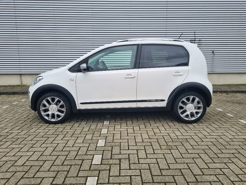 Volkswagen cross Up, Auto's, Volkswagen, 945 kg, Euro 5, Stof, Up!