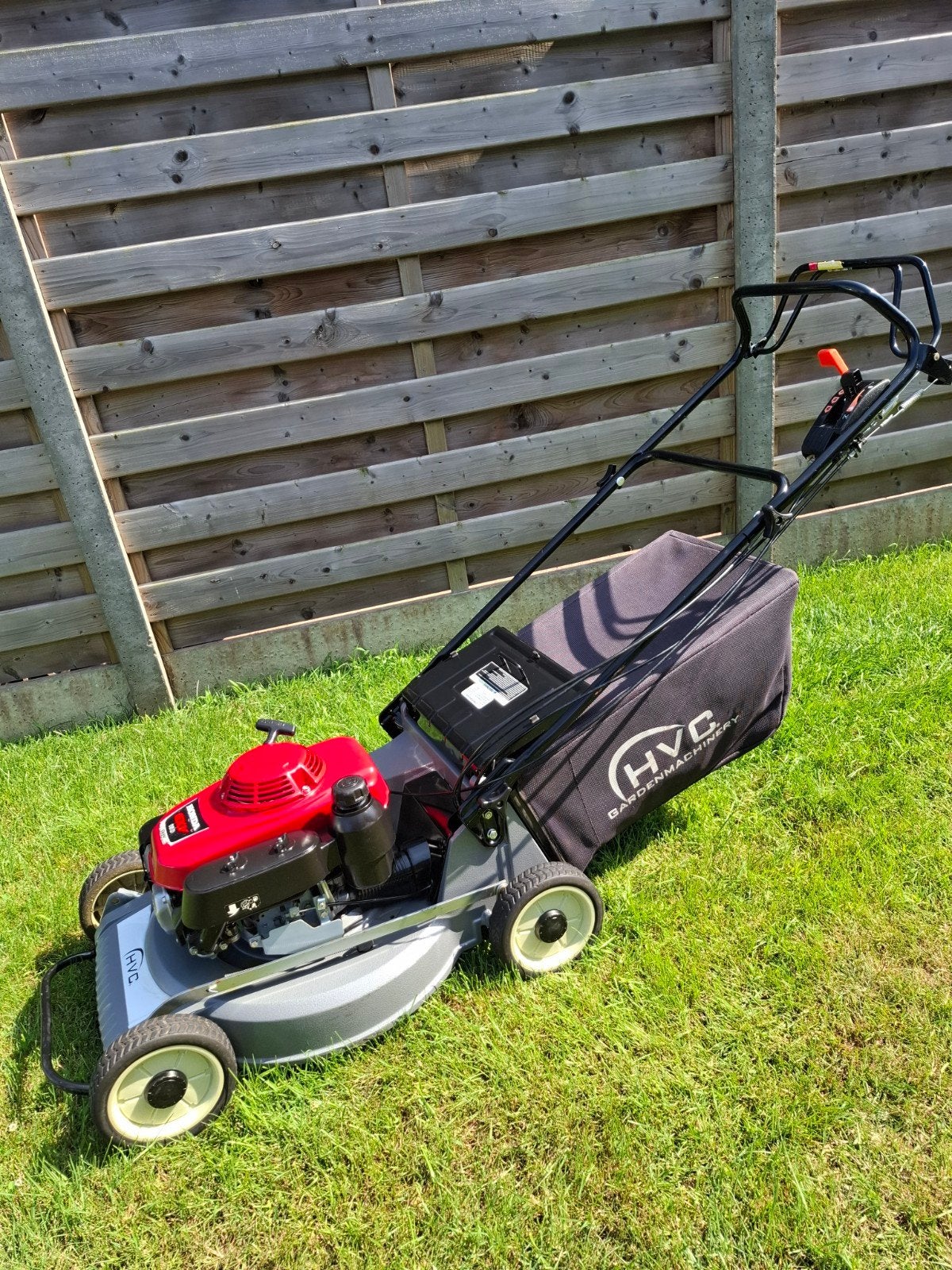 Honda gxv 160 grasmaaier, Tuin en Terras, Grasmaaiers, Ophalen of Verzenden, Versnellingen