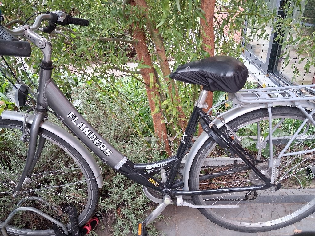 Fiets, Ophalen, Gebruikt, Overige merken, Versnellingen