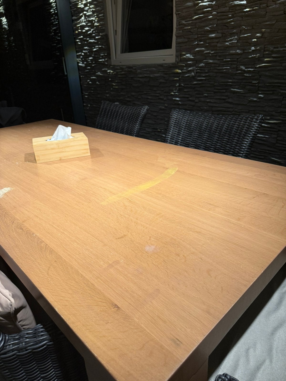 Te koop, 200 cm ou plus, Carré, Enlèvement, Utilisé