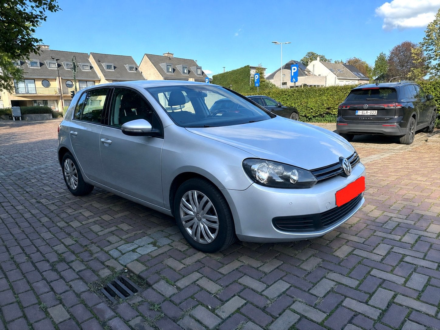 Volkswagen golf 1.2 turbo benzine + keuring, Auto's, Euro 5, Golf, Particulier, Te koop