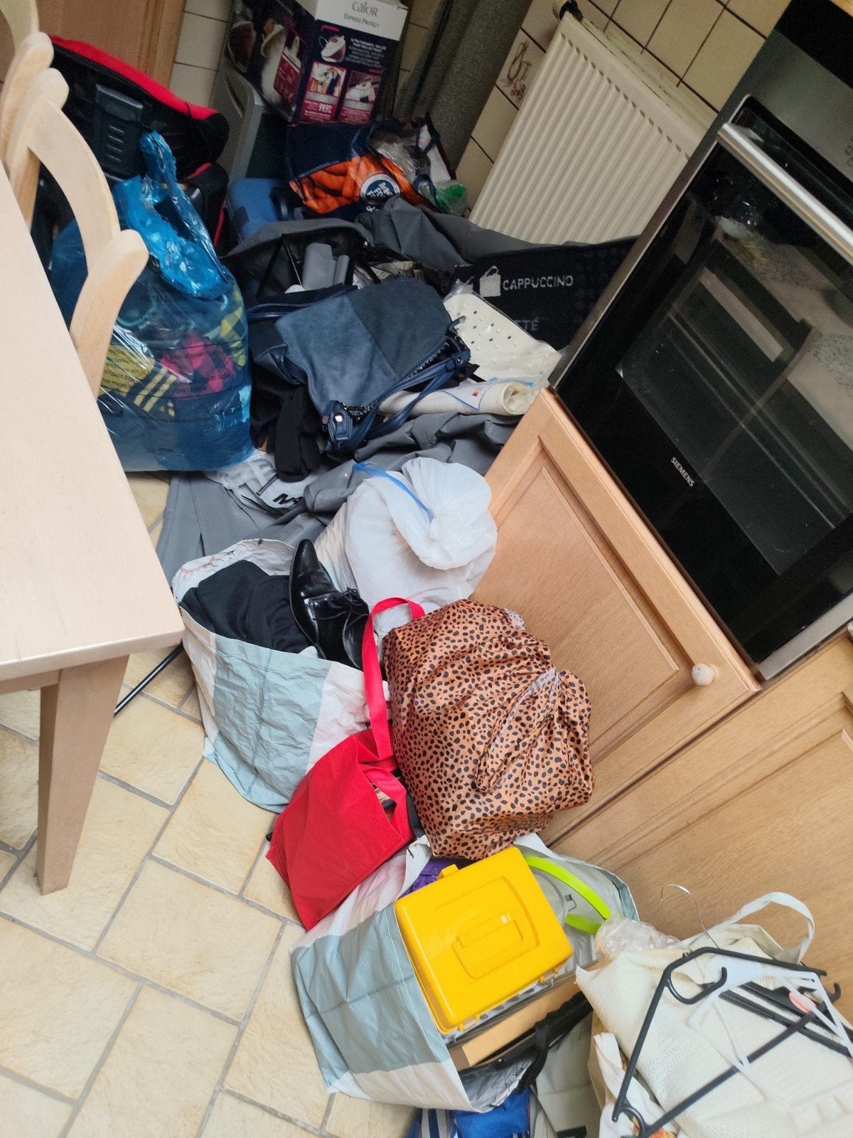 Vide maison liège, Divers, Enlèvement ou Envoi
