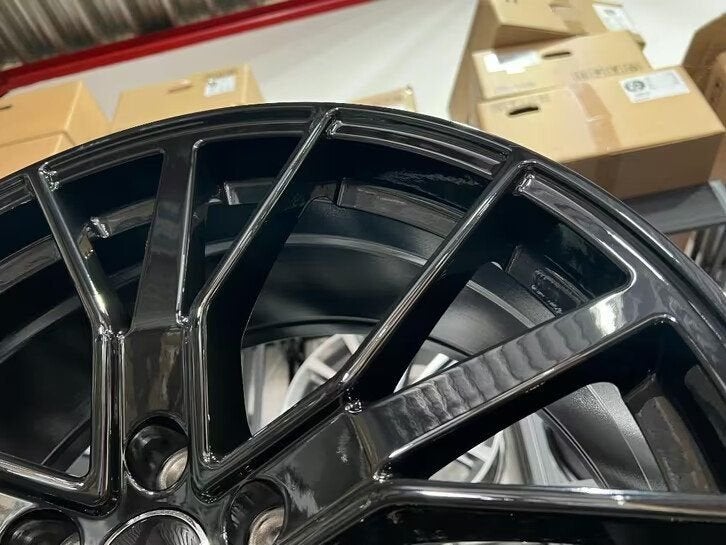 20'' Audi RS6 look velgen 5X112 A4 A5 A6 A7 Q3 Q5 Q7 RS4 RS5, Auto-onderdelen, Banden en Velgen, Ophalen of Verzenden, Nieuw, 20 inch