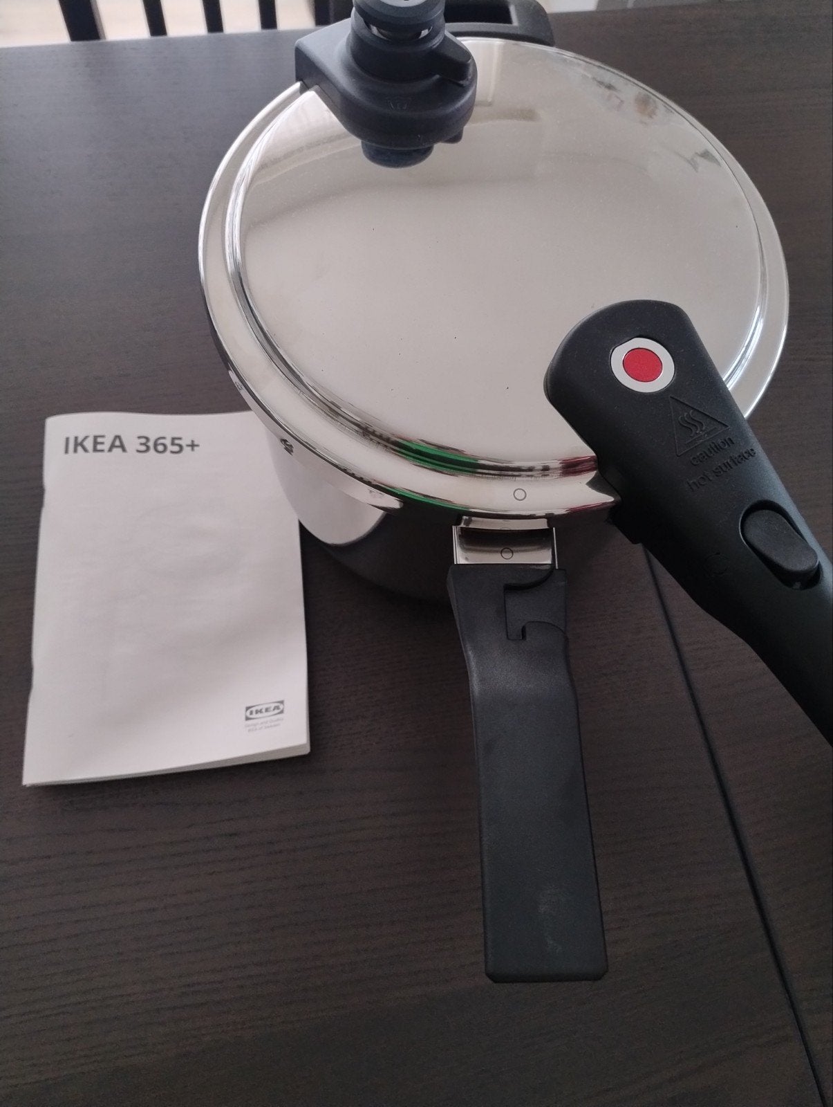 Snelkookpan ikea, Enlèvement, Neuf