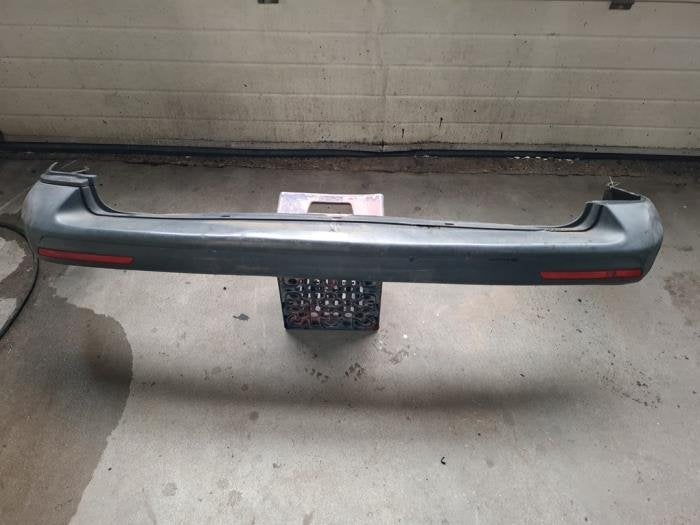 Achterbumper van een Volkswagen Transporter, Gebruikt, -, Volkswagen, -