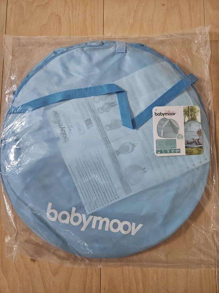 Babymoov anti UV tent (nieuw en ongeopend), Kinderen en Baby's, Ophalen, Nieuw