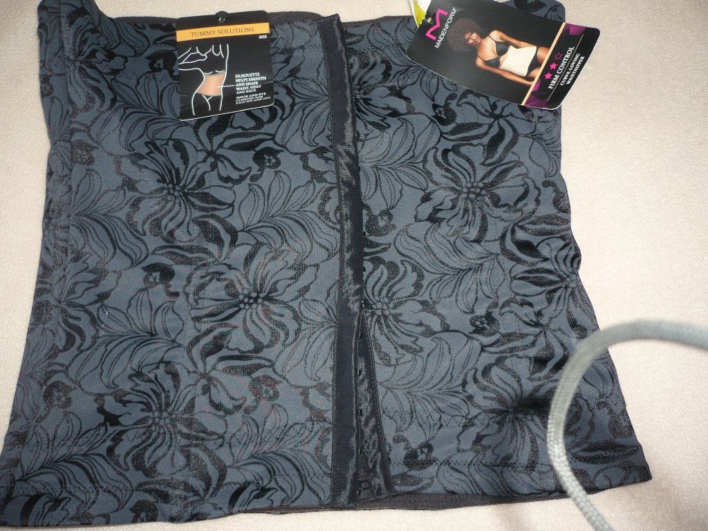 Korset*gaine  M *NIEUW, Kleding | Dames, Ophalen of Verzenden, Zwart, Body of Korset