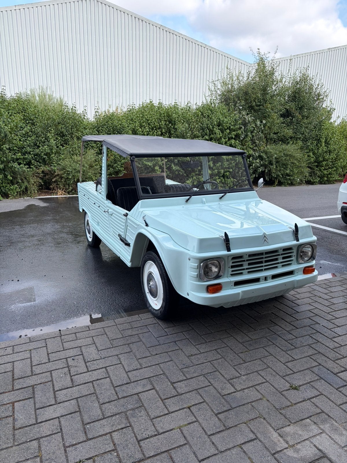 Citroën Mehari, Auto's, Particulier, Te koop, Citroën
