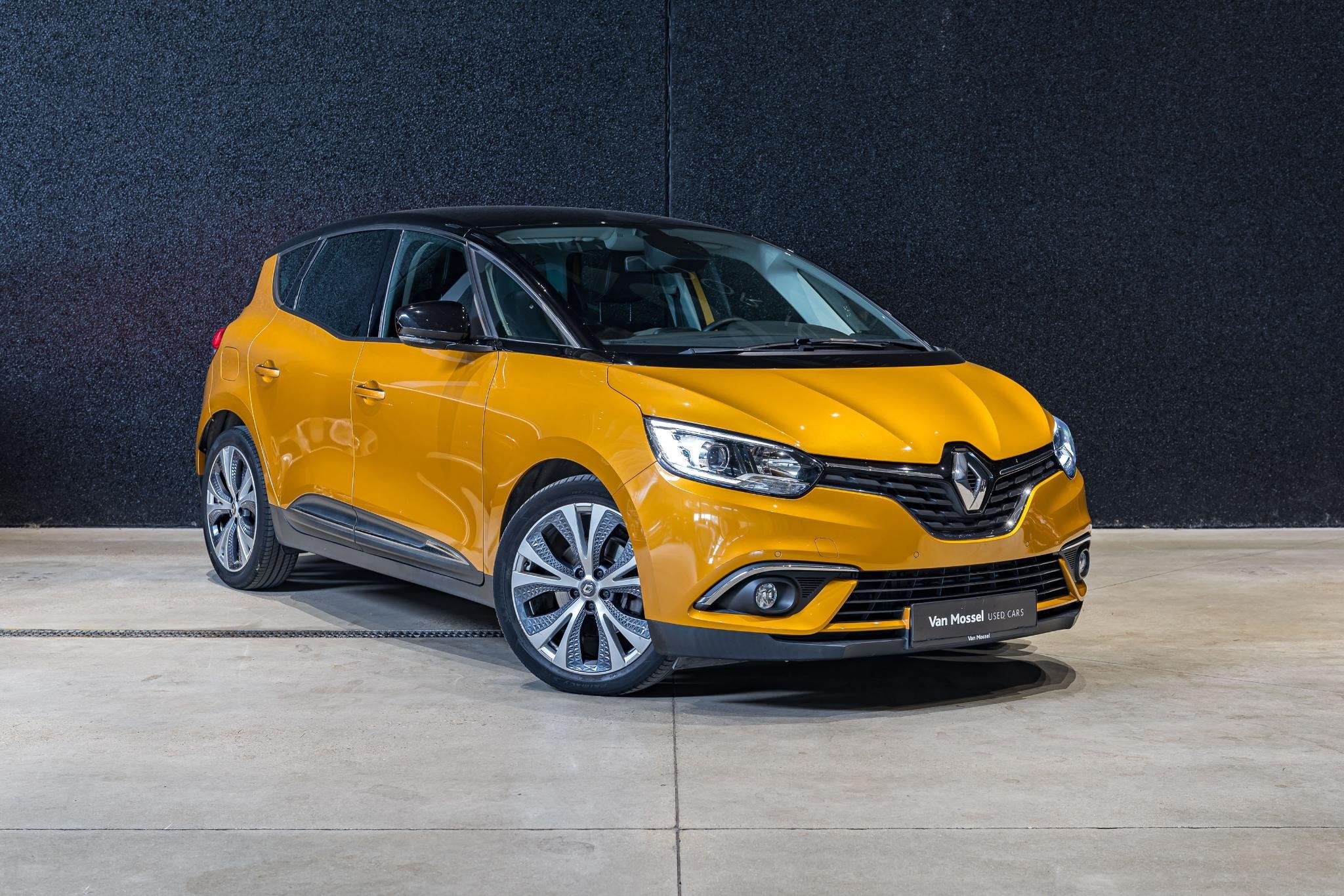 Renault Scénic TCe 140 Techno, Autos, Renault, Entreprise, Boîte manuelle, Autres couleurs, 1300 cm³