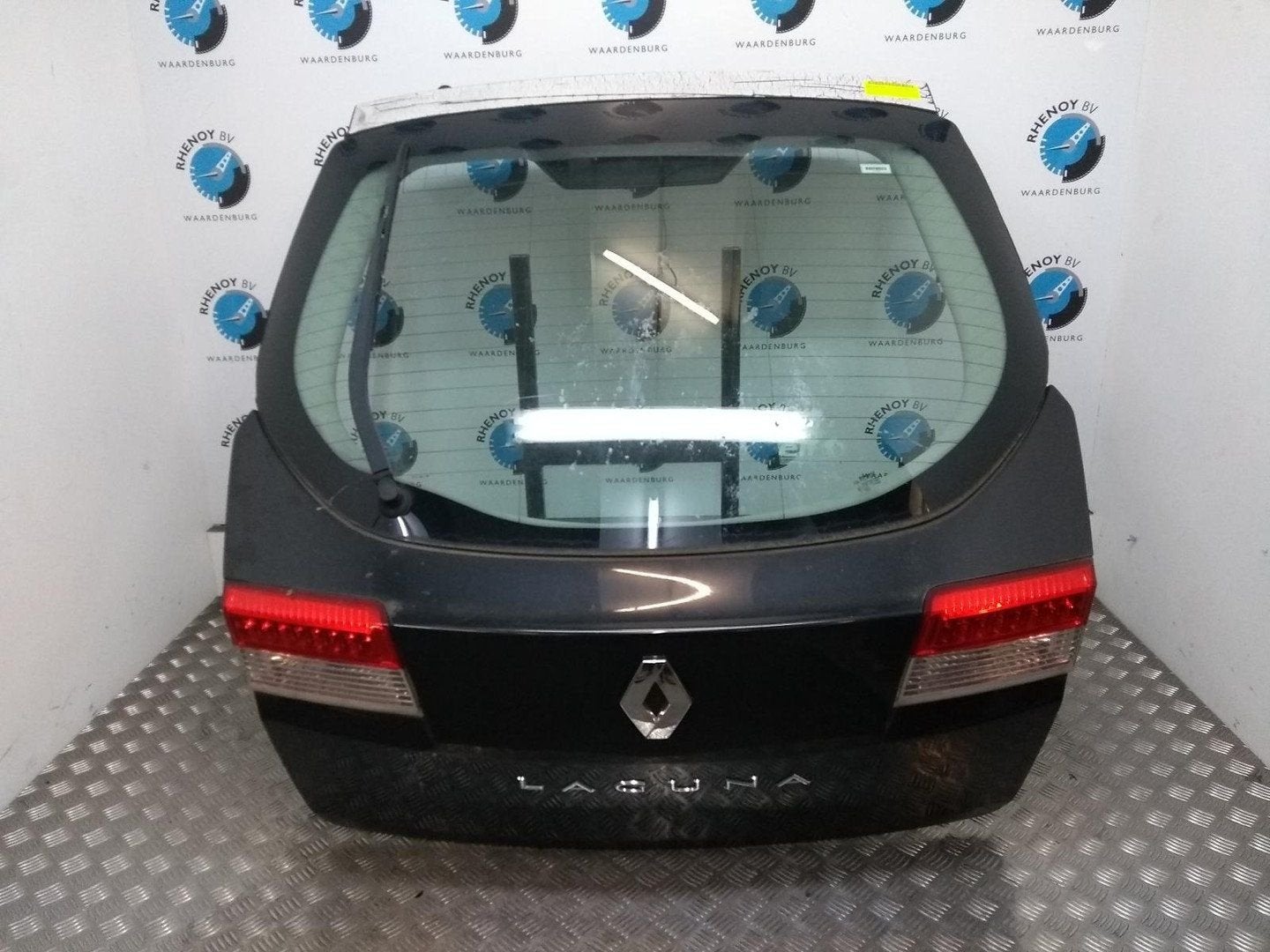 RENAULT LAGUNA ACHTERKLEP 2007, Ophalen of Verzenden, Gebruikt, ARN erkend
