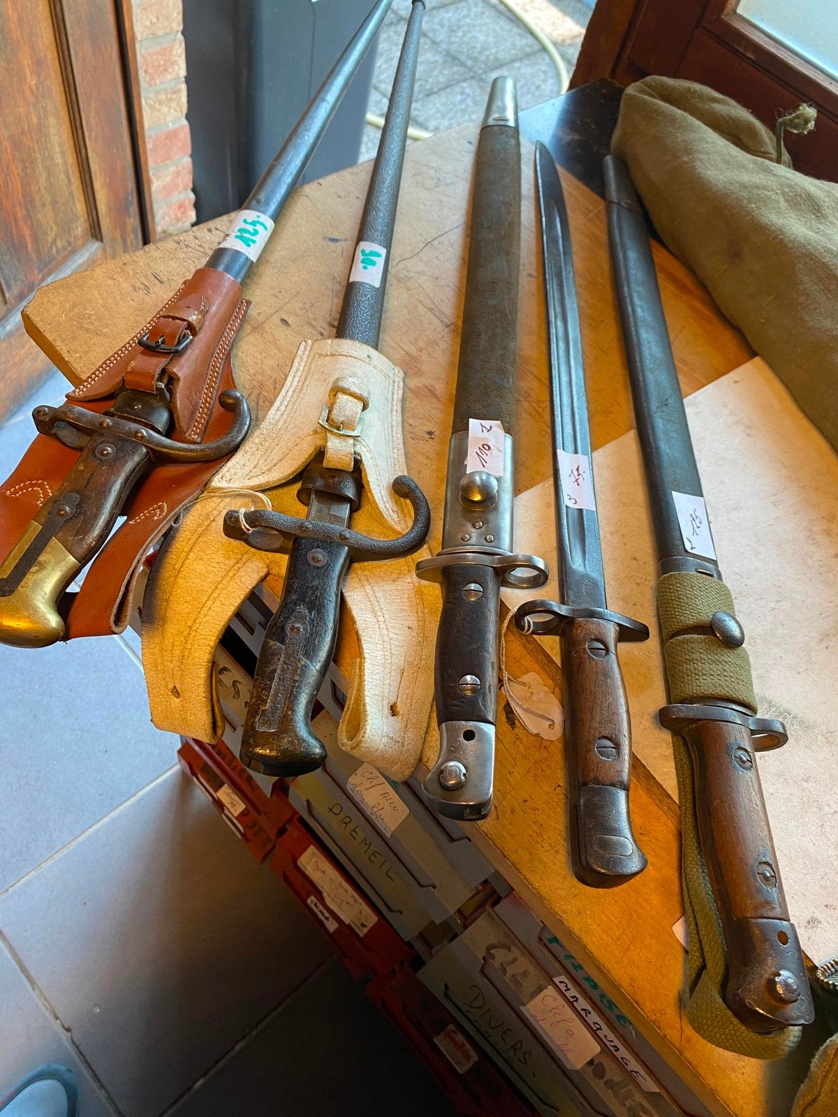 Militaria, Ophalen of Verzenden, Zo goed als nieuw
