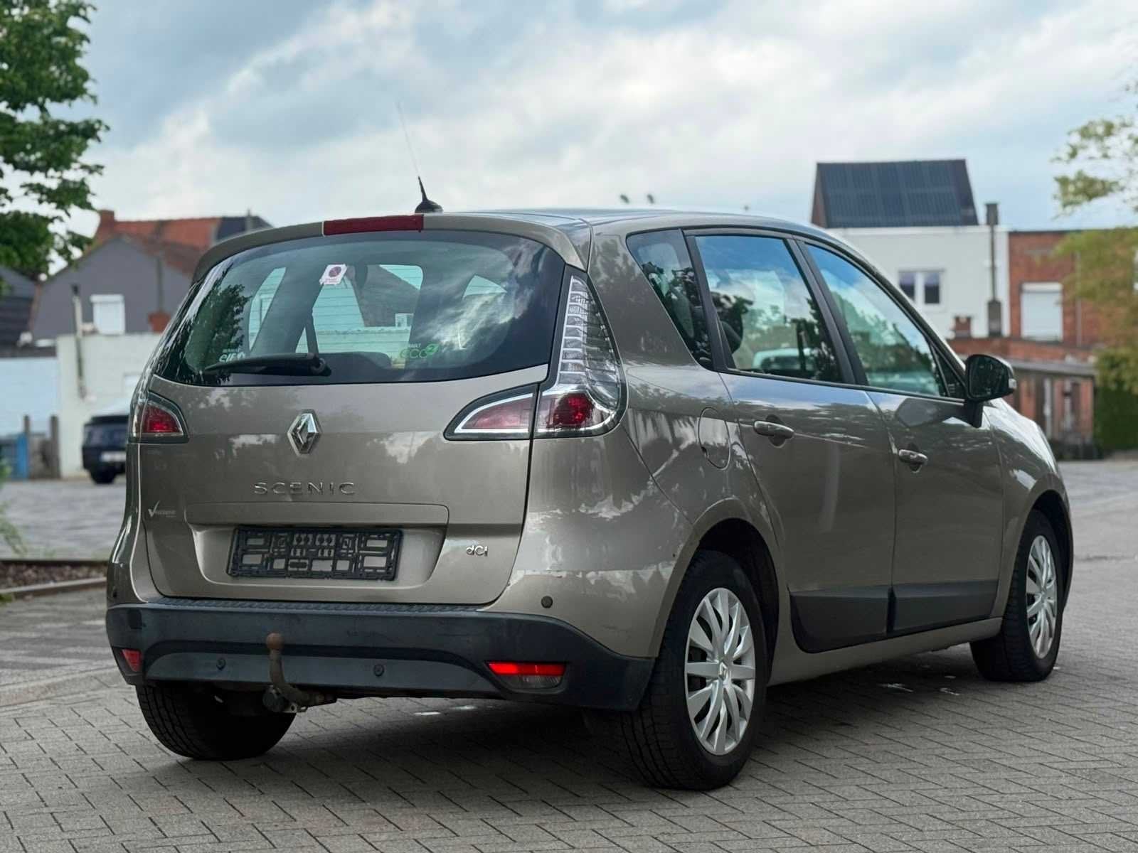 Renault Megane Scenic Car 2012, Autos, Renault, Euro 5, Achat, Entreprise, Autre carrosserie