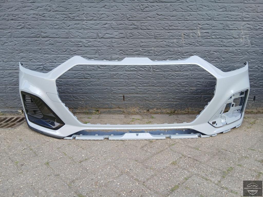 Pare-chocs avant d'origine Audi A1 82A Citycarver 2019+ !, Autos : Pièces & Accessoires, Pare-chocs, AUDI AG, Auto-Union-Strasse 1
85045  Ingolstadt, DE