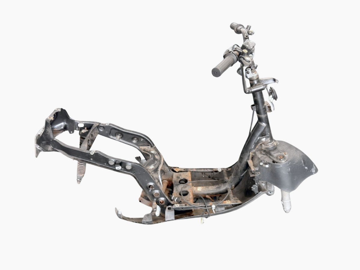 CADRE ARMATURE CHASSIS Zip 4T 2018-2020 (C25 E4 iGET 50cc), Piaggio, Piaggio & C. SpA, Viale Rinaldo Piaggio, 25
56025  Pontedera, PI, IT