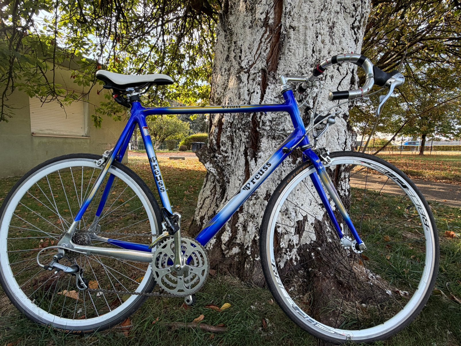 Vélo Course Preuss, Vélos & Vélomoteurs, Enlèvement ou Envoi, Comme neuf