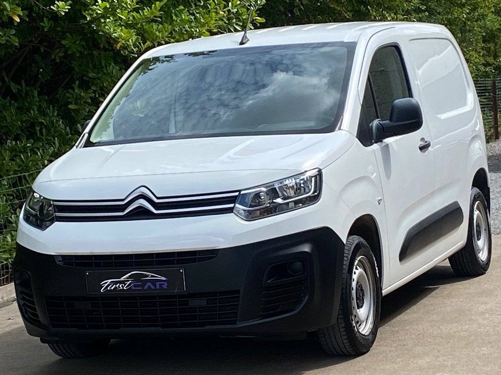 Citroen Berlingo 1.6HDI 05/2019 108MKm CLIM-3PL-TVA-GARANIE, Essai à domicile, Achat, Euro 6, Entreprise