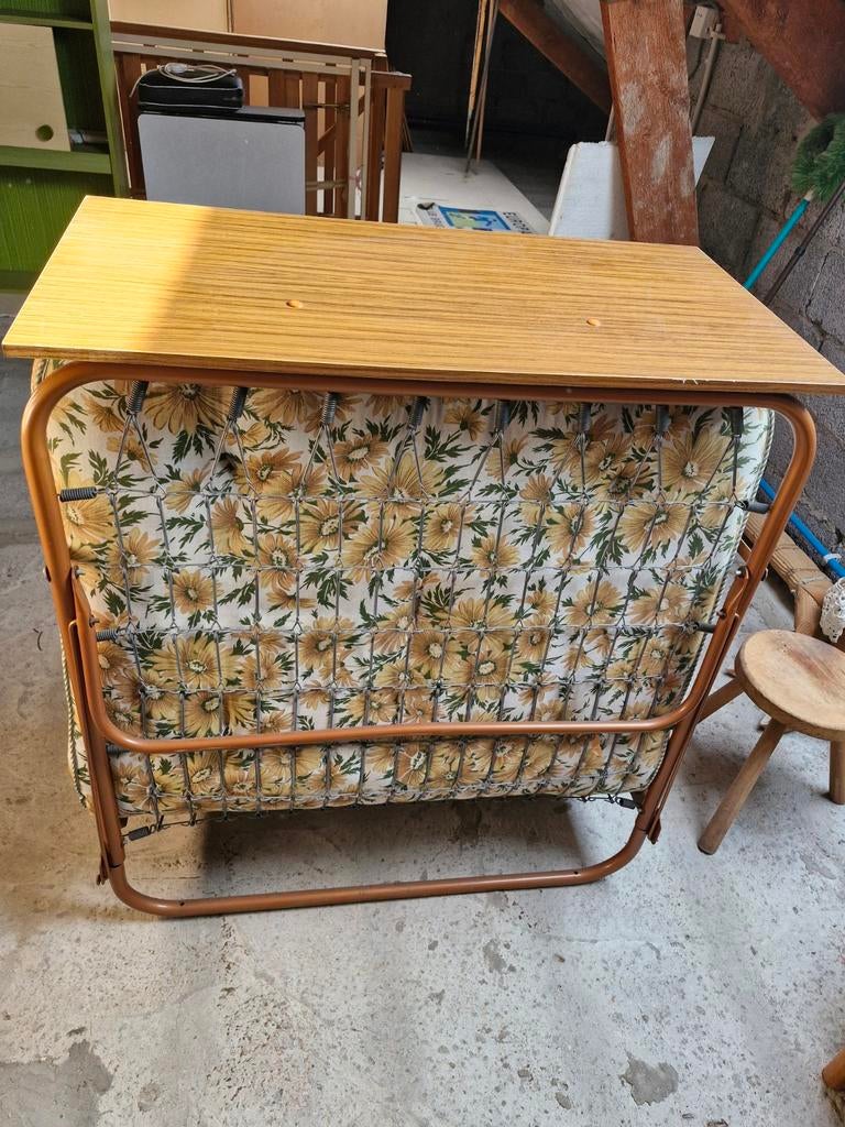 Plooibed, Huis en Inrichting, Ophalen