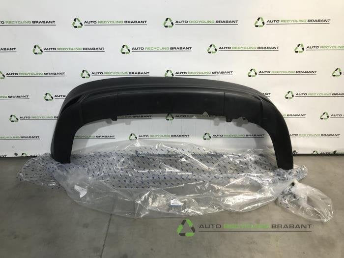Achterbumper van een Ford Focus, Gebruikt, -, -, Ophalen of Verzenden