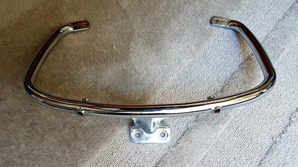 Originele handgreep Vespa GTS / GT / GTV, Ophalen of Verzenden, Nieuw, Overige typen, Vespa