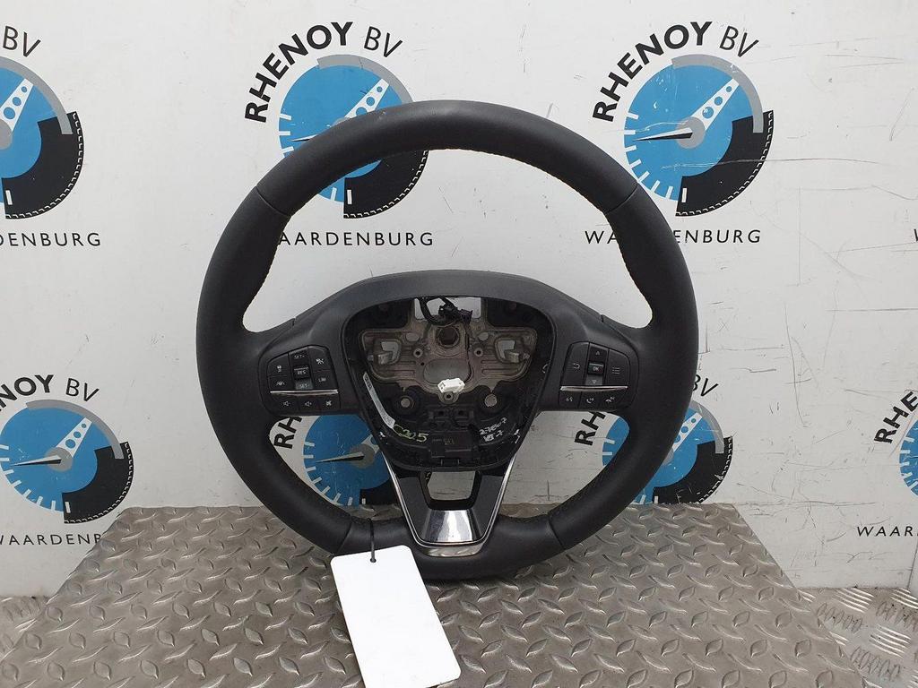 FORD FOCUS TITANIUM 1.0 EcoBoost Automaat STUURWIEL 2022, Ophalen of Verzenden, Gebruikt, ARN erkend