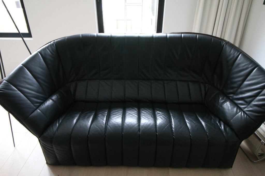 canapé design ligne rosette type moël, Modern design, 200 à 250 cm, Banc droit, Enlèvement