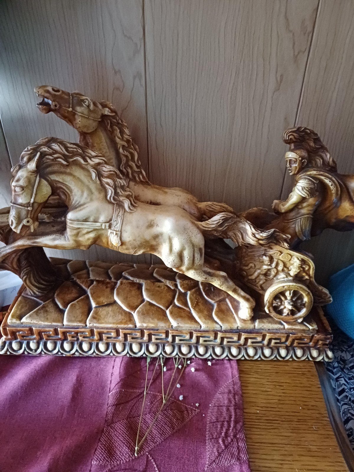 romeinse kar, Antiek en Kunst, Ophalen of Verzenden