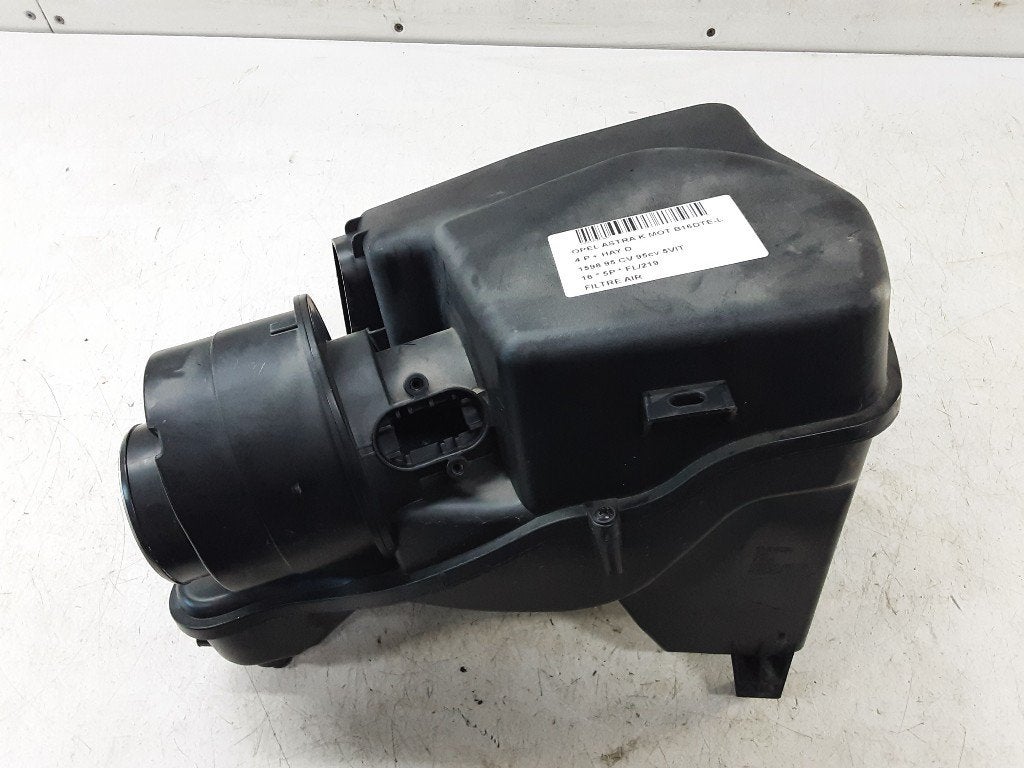 FILTRE À AIR Opel Astra K (01-2015/12-2022) (39030323), Opel, Opel Automobile GmbH, Utilisé, Kontakt-opel@opel.com