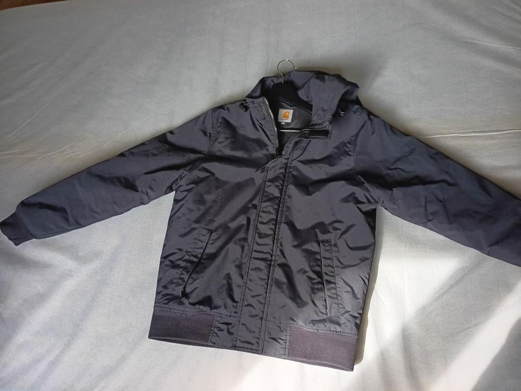 Jas Carhartt maat S, Kleding | Heren, Ophalen of Verzenden, Maat 46 (S) of kleiner, Zwart