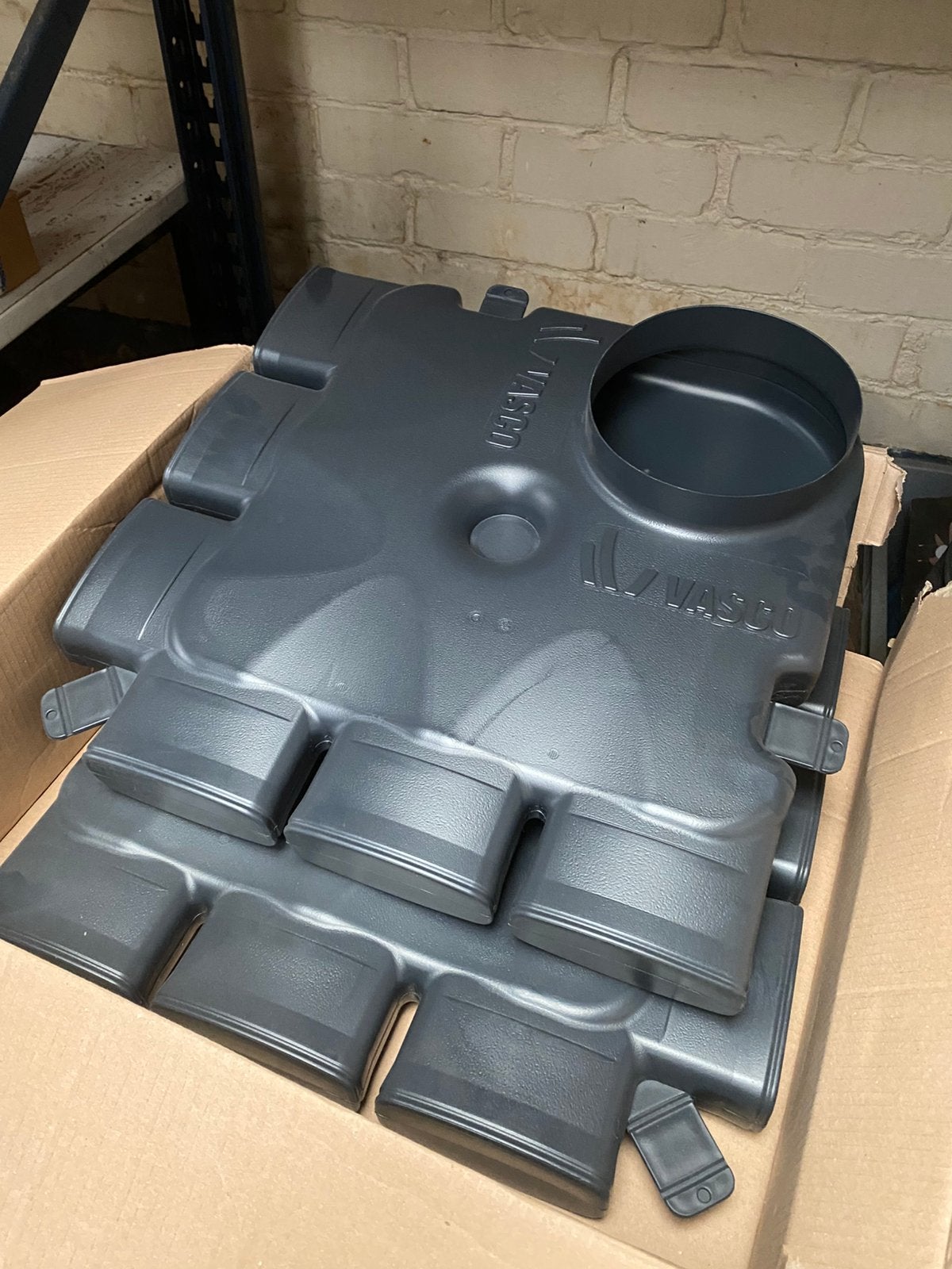 Vasco Easyflow Verdeelbox, Ophalen, Nieuw