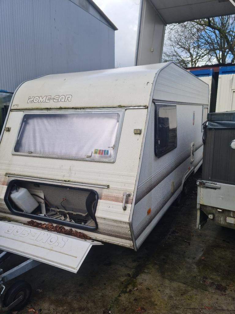 Caravan Home, voiture, Particulier, Home-car