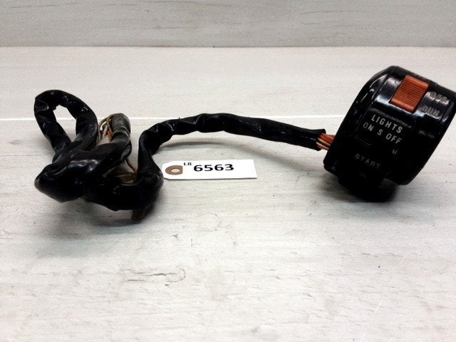 GS450 1980 - 1983 Suzuki Elektrische bediening D1-49967