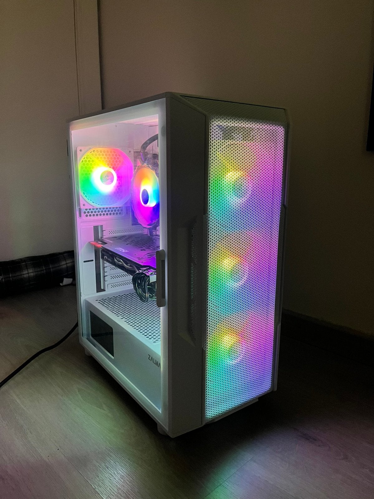 Gaming Pc Budget, Comme neuf, Enlèvement, Gaming, Avec carte vidéo