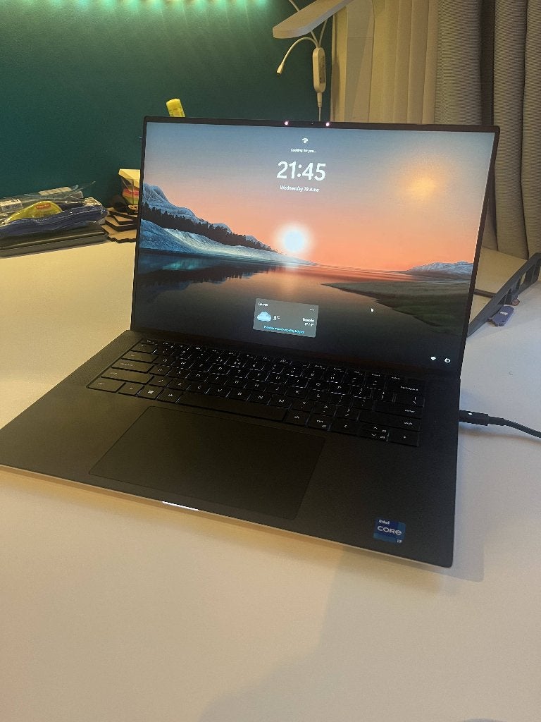 Dell XPS 15 9510 – krachtige laptop, Ophalen, Gebruikt, 2 tot 3 Ghz, 512 GB