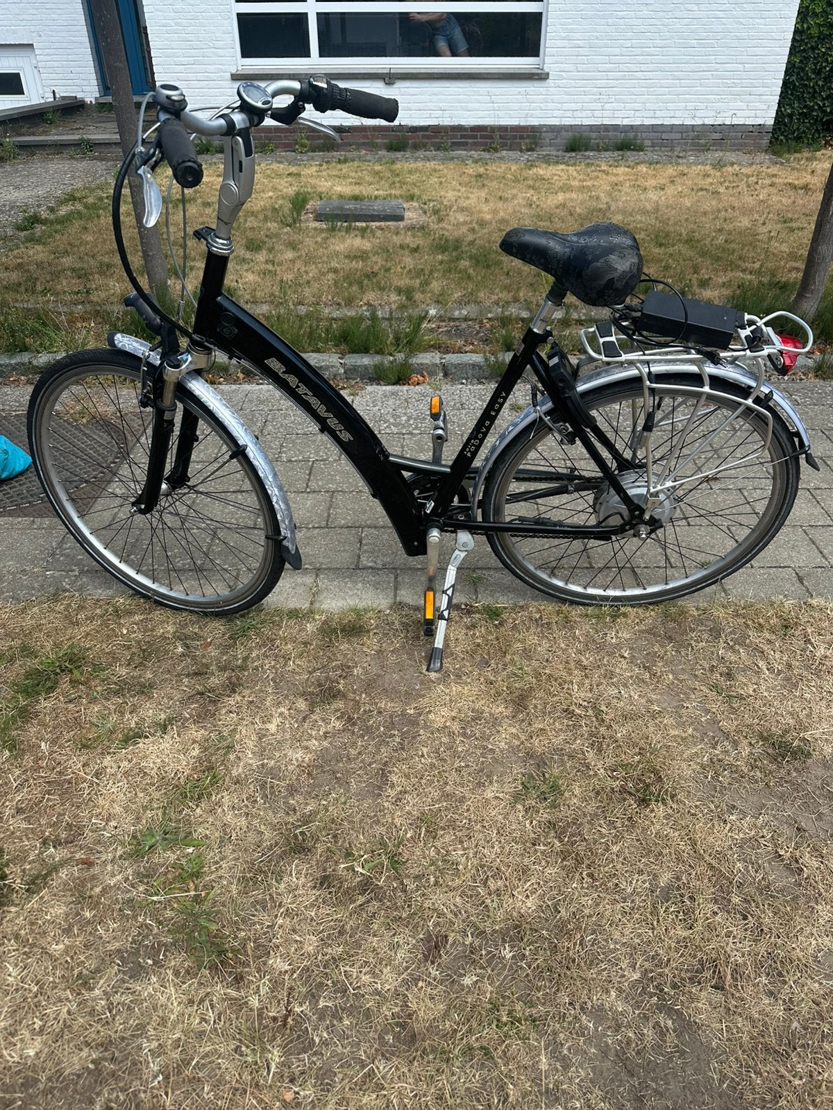 Batavus Padova Easy elektrische damesfiets / stadsfiets, Enlèvement, Utilisé, Batavus