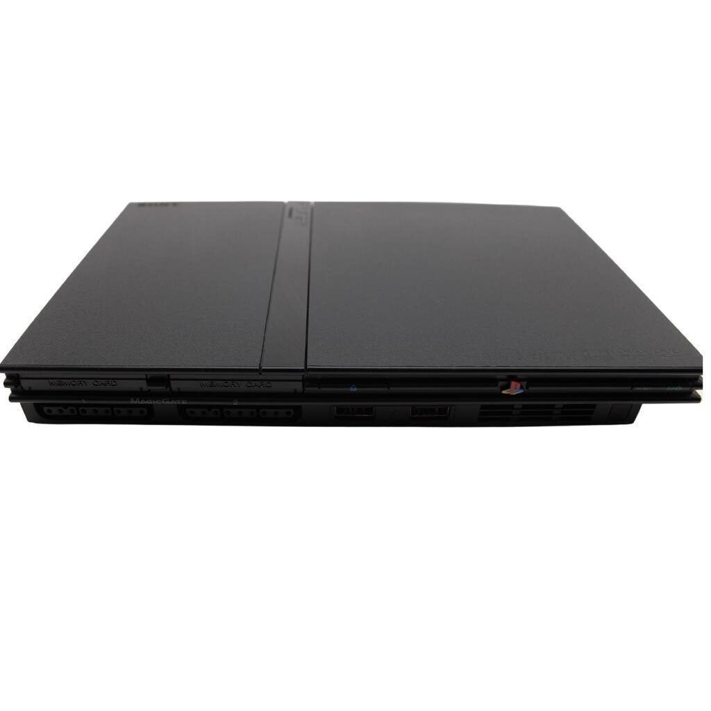 PS2 Slim Console (SCPH-75004) sans câblage (voir note), Consoles de jeu & Jeux vidéo, Jeux | Sony PlayStation 2, Enlèvement ou Envoi