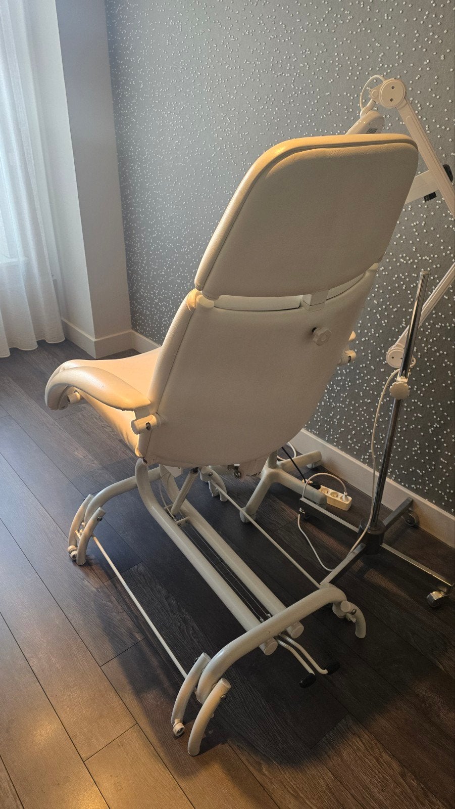 Zetel voor behandelingen. Zeer mooie staat., Enlèvement, Comme neuf, Table de massage