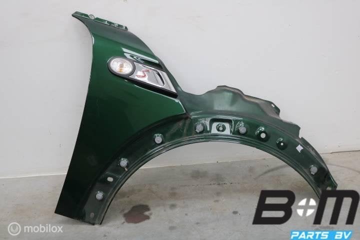 Voorscherm rechts Mini Cooper R56 4135275426, Gebruikt