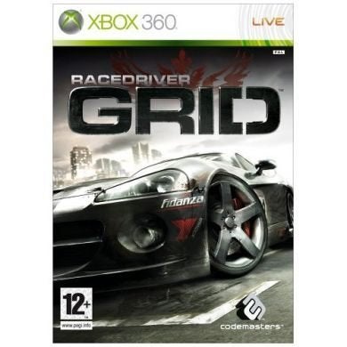 Race Driver Grid, Consoles de jeu & Jeux vidéo, Jeux | Xbox 360, Enlèvement ou Envoi, 1 joueur, À partir de 12 ans, Course et Pilotage