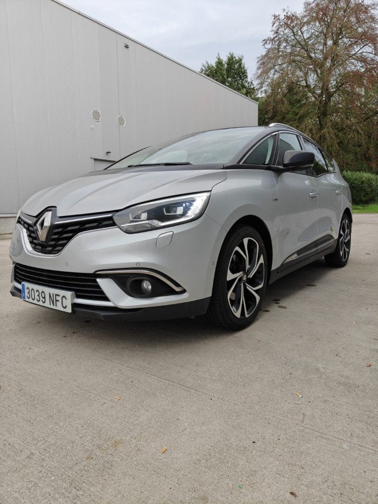 Renault Grand Scenic 1.33 TCE, Auto's, Voorwielaandrijving, Monovolume, 4 cilinders, 2000 kg