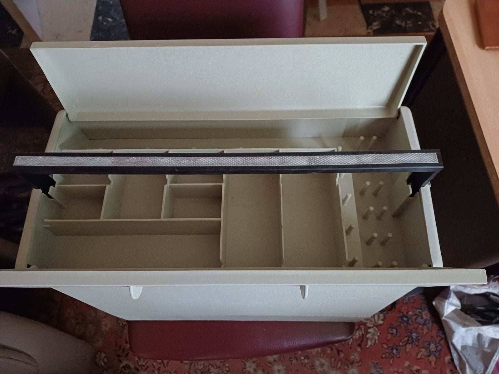 naaimachine koffer, Ophalen of Verzenden, Naaimachine