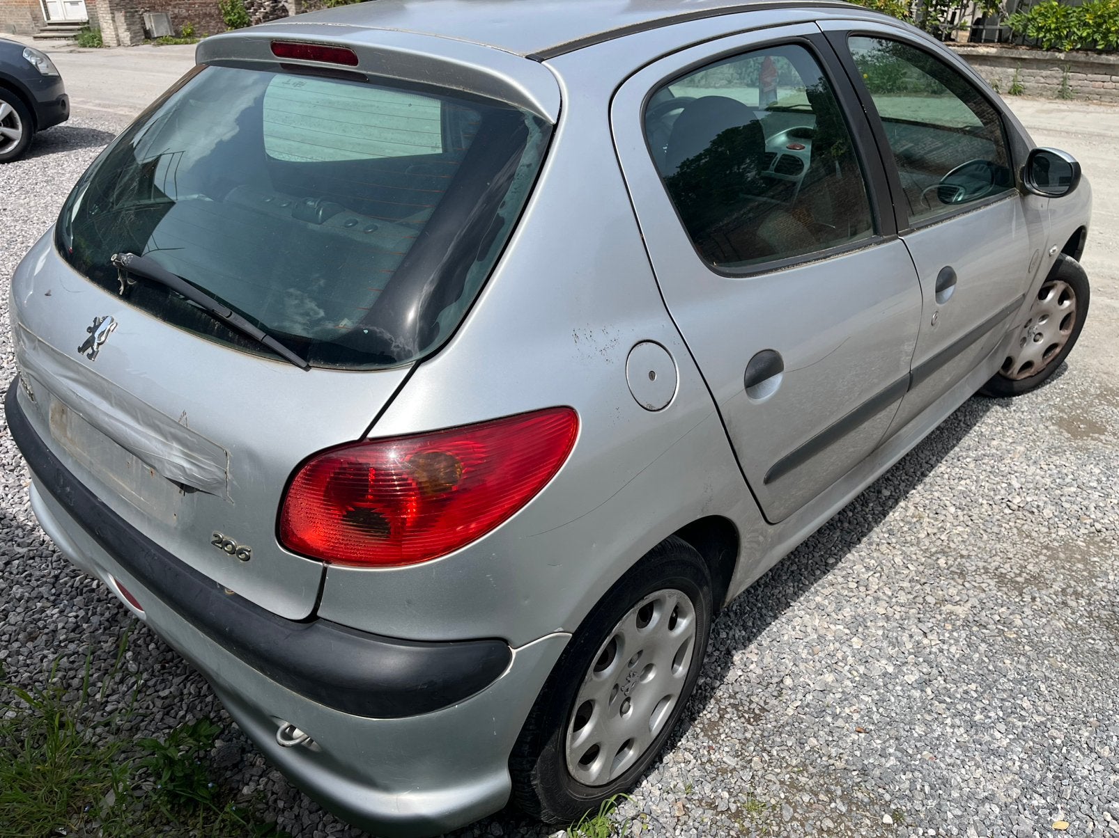 Peugeot 206..2008..1,4essence..222mkm..+_500€, Autos, Achat, Entreprise, Essence