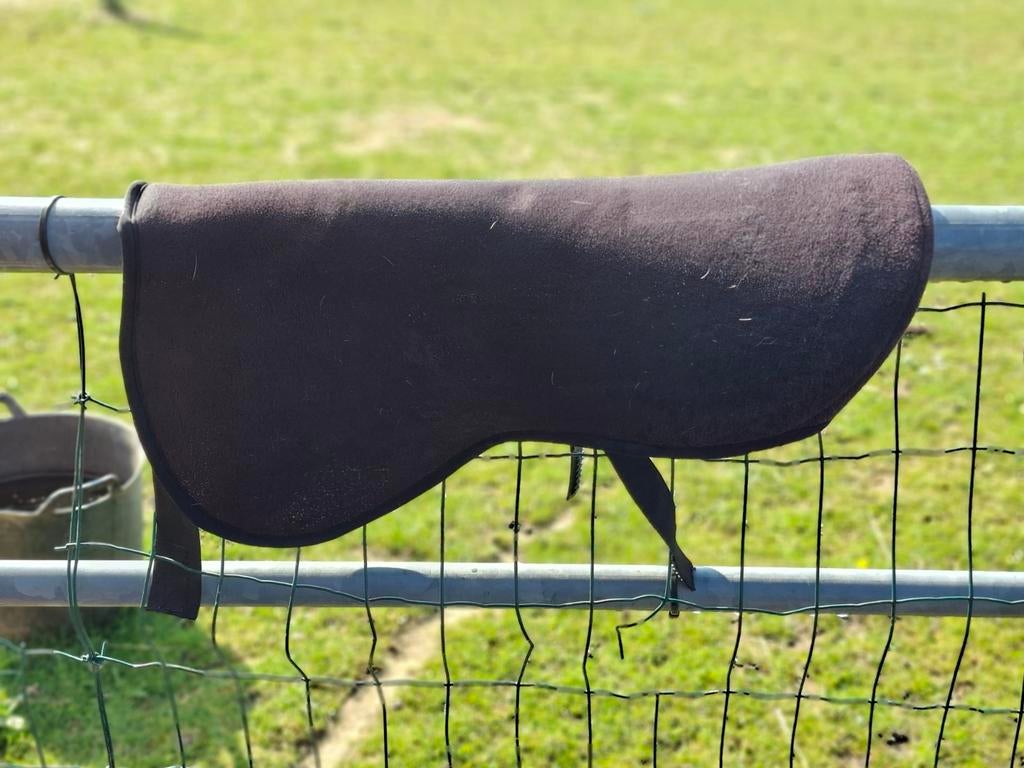 Gelpad voor zachtere, schokdempende zit op zadel., Dieren en Toebehoren, Ophalen