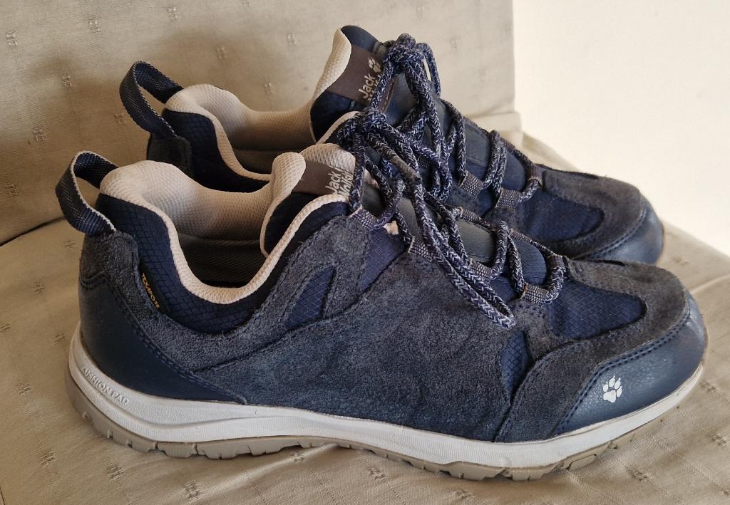 Wandelschoenen👍Wolfskin👍TOP👍100% Waterdichte👍m:39,5👍, Ophalen of Verzenden, Zo goed als nieuw, Schoenen